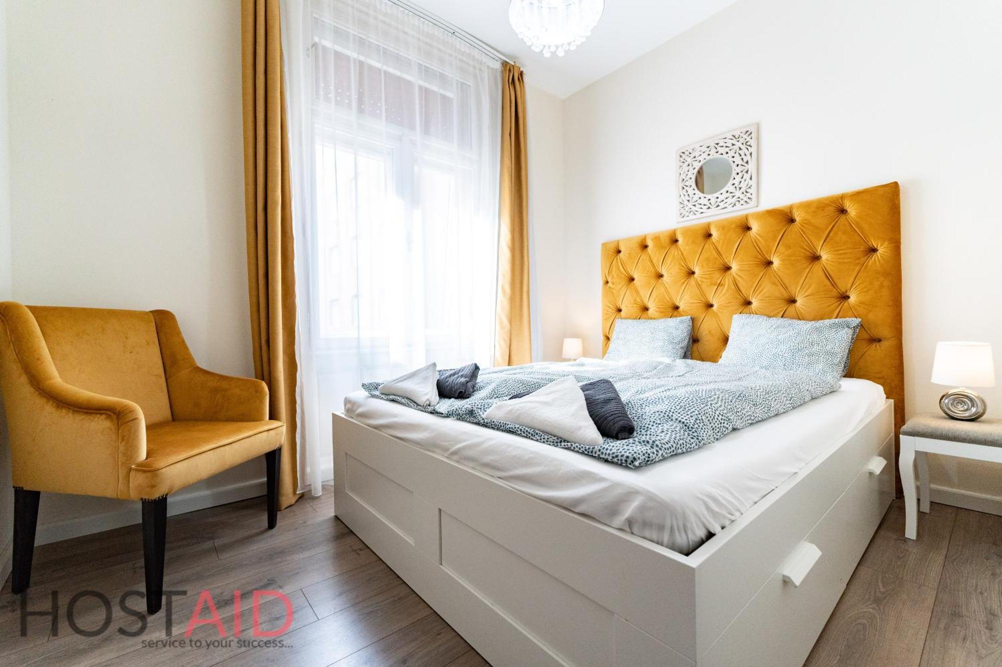 Dh30 Apartments - Budapest - Hostaid Exterior photo