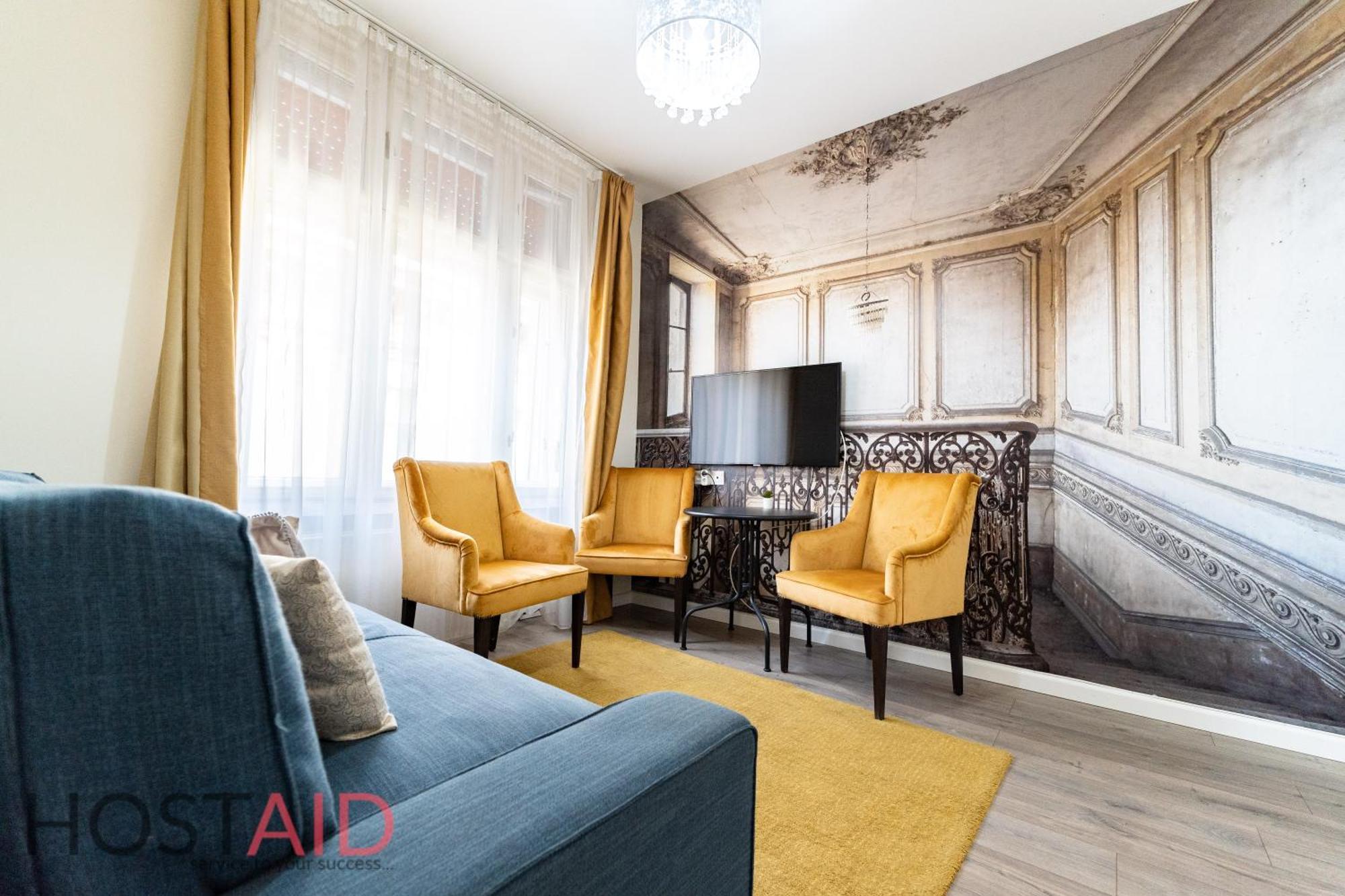 Dh30 Apartments - Budapest - Hostaid Exterior photo