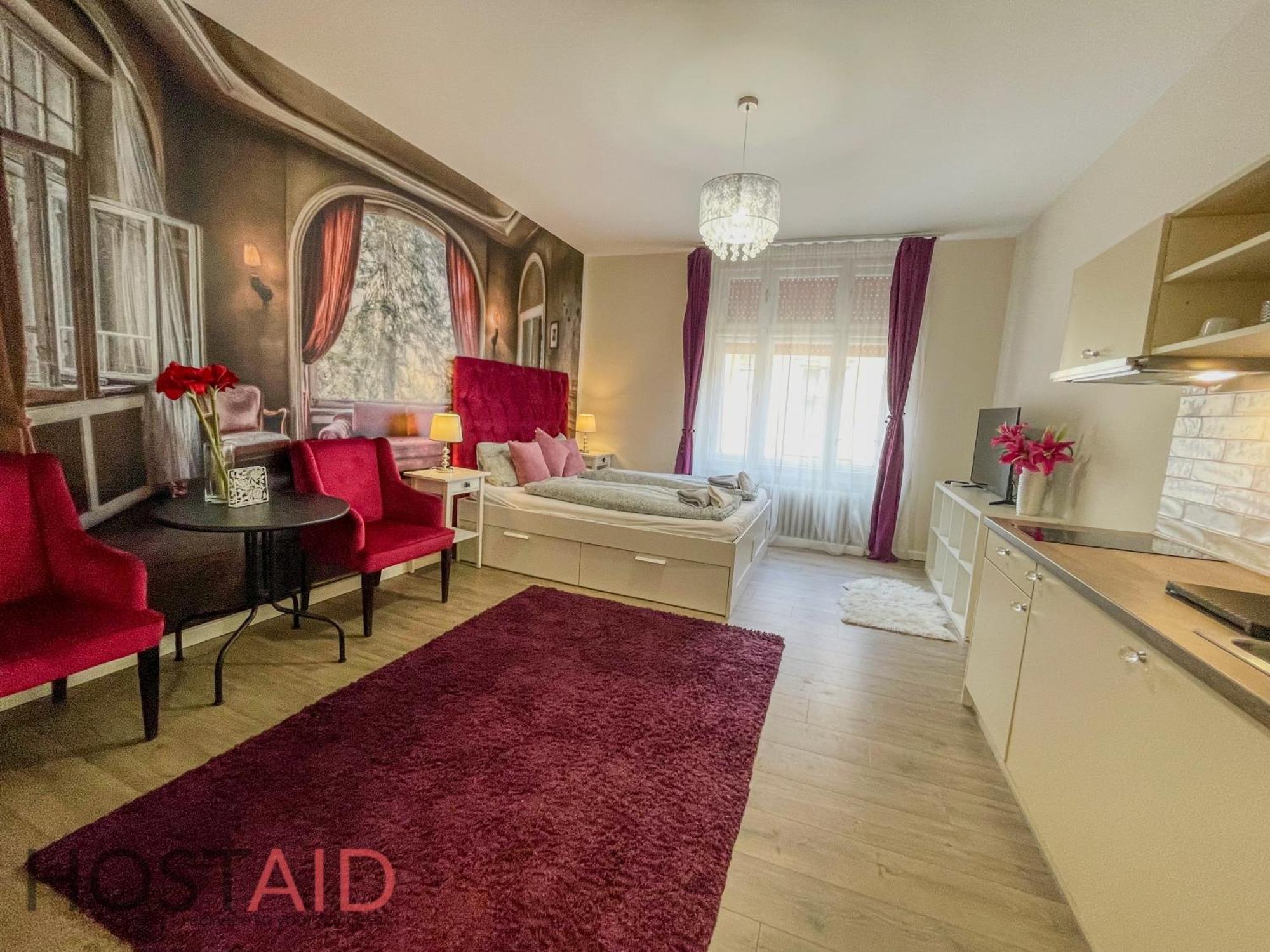 Dh30 Apartments - Budapest - Hostaid Exterior photo