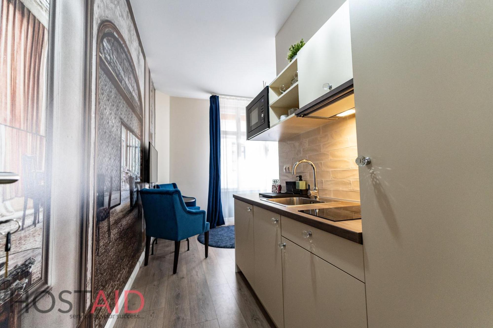 Dh30 Apartments - Budapest - Hostaid Room photo