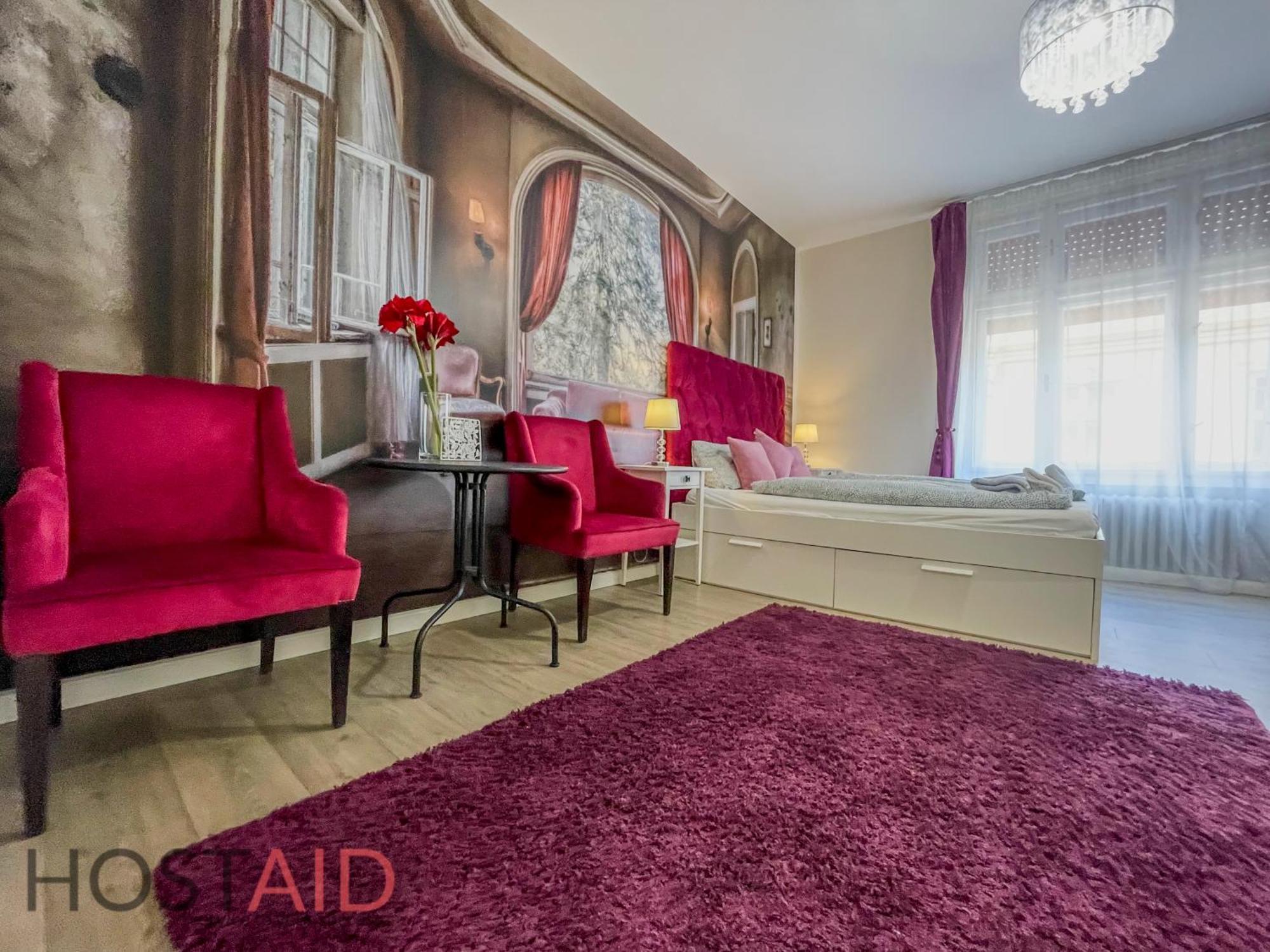 Dh30 Apartments - Budapest - Hostaid Room photo