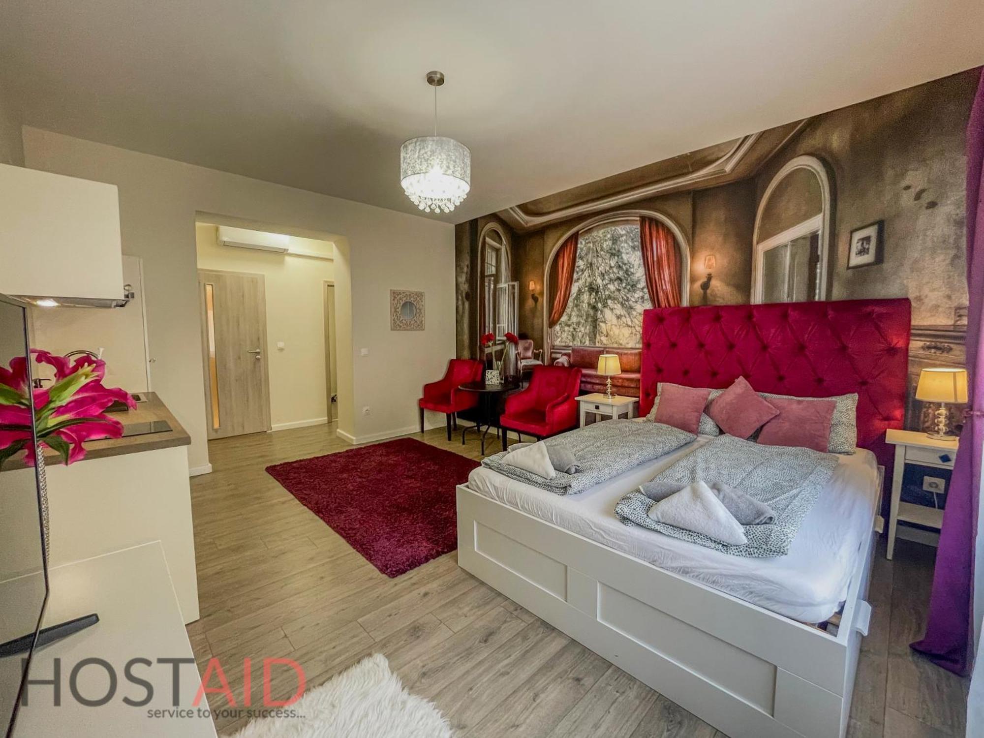 Dh30 Apartments - Budapest - Hostaid Room photo